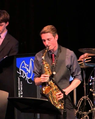 Milk Man and The Big Band