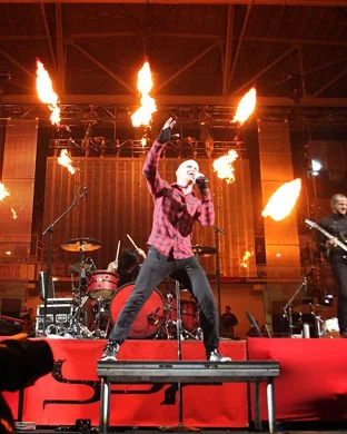 Chris Tomlin